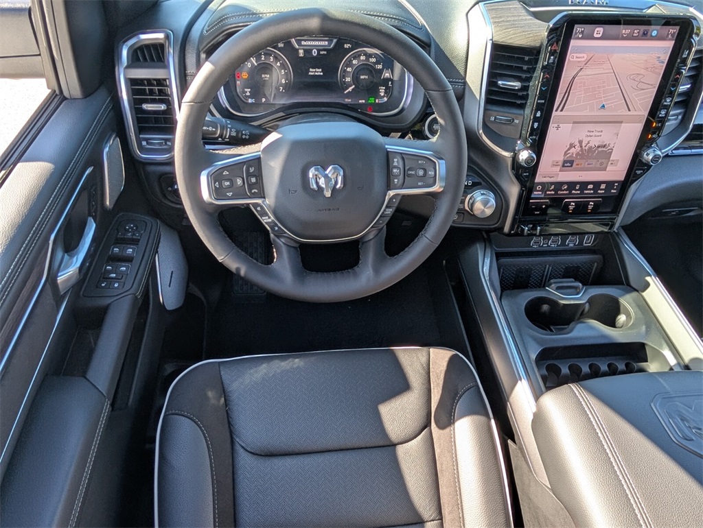 new 2026 Ram 1500 car, priced at $71,540