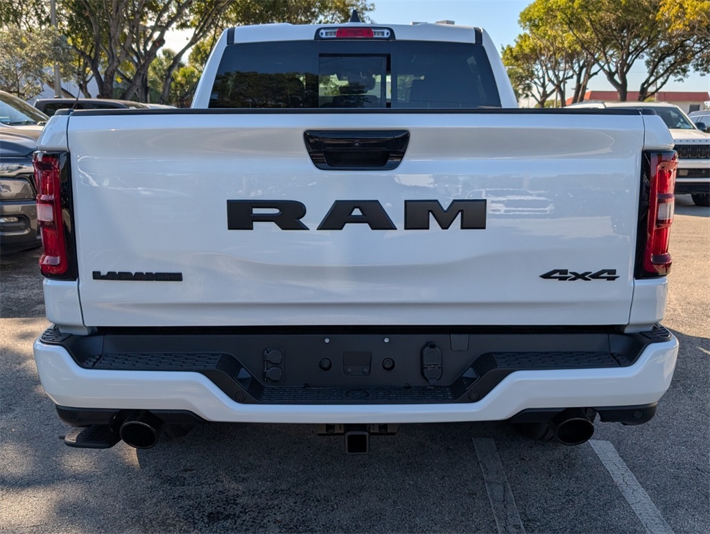 new 2026 Ram 1500 car, priced at $71,540