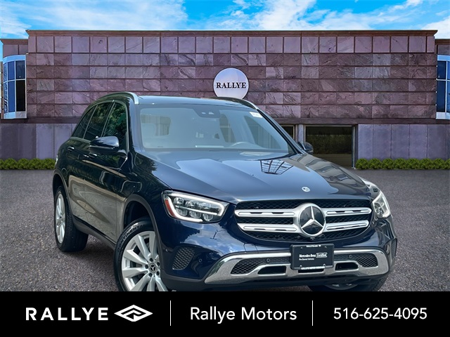 used 2021 Mercedes-Benz GLC car, priced at $33,639