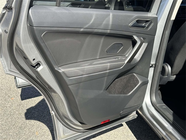 used 2022 Volkswagen Tiguan car, priced at $20,726