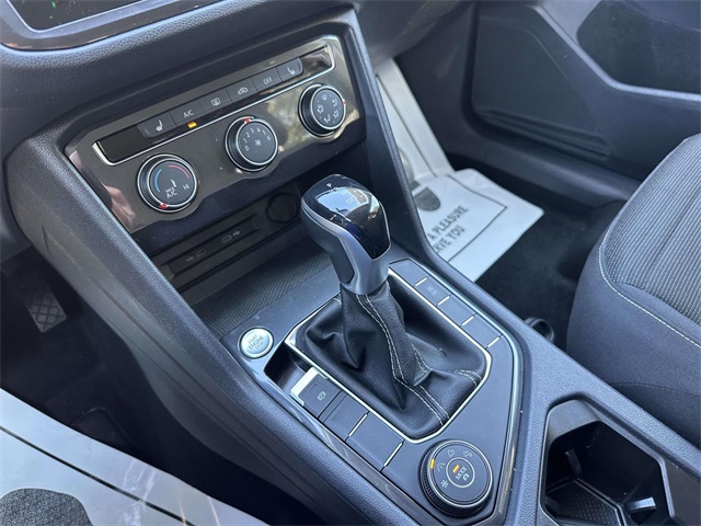 used 2022 Volkswagen Tiguan car, priced at $20,726