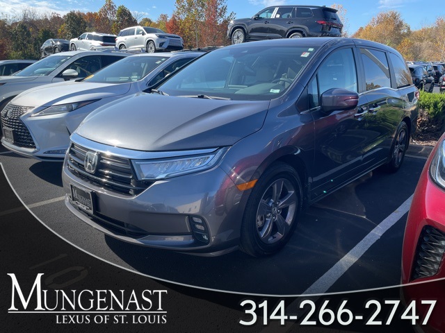 used 2024 Honda Odyssey car, priced at $36,740