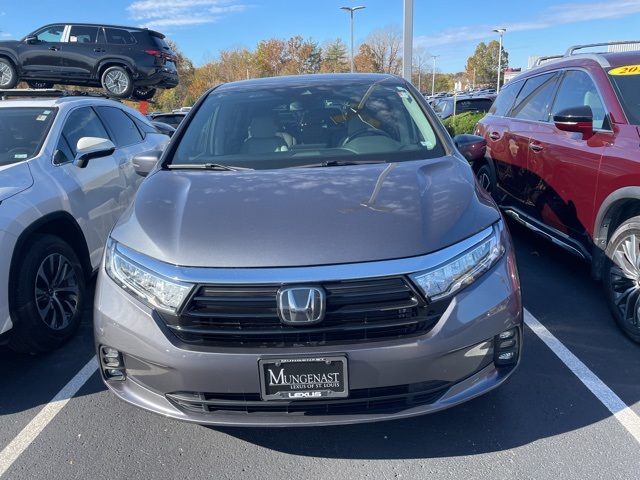 used 2024 Honda Odyssey car, priced at $36,740
