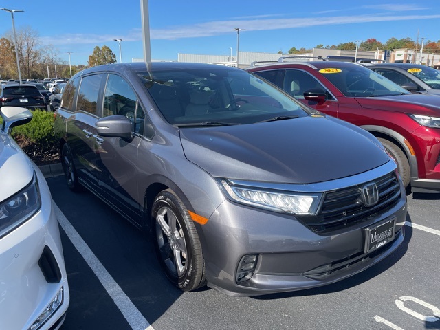 used 2024 Honda Odyssey car, priced at $36,740