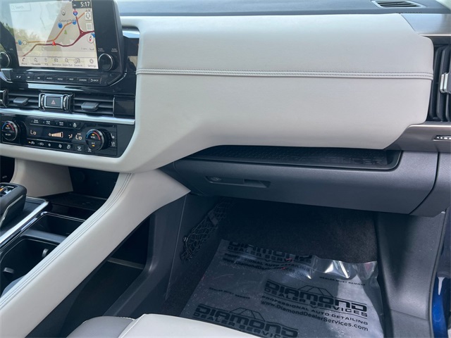 used 2022 Nissan Pathfinder car, priced at $33,495