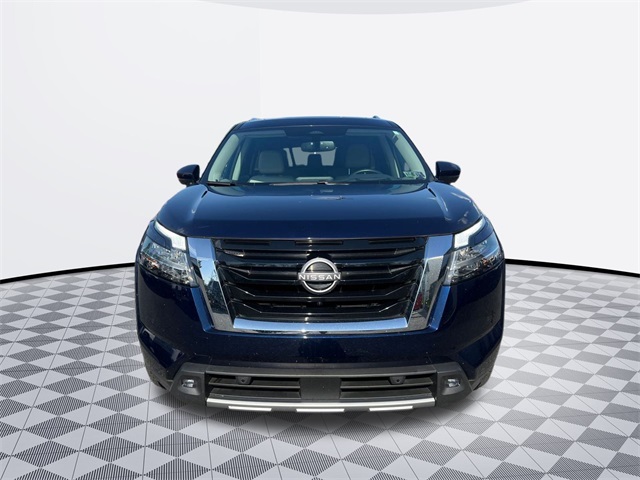 used 2022 Nissan Pathfinder car, priced at $33,495