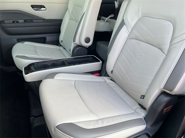 used 2022 Nissan Pathfinder car, priced at $33,495