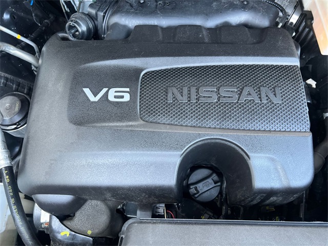 used 2022 Nissan Pathfinder car, priced at $33,495