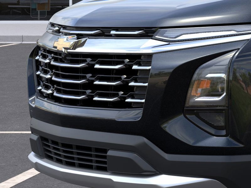 new 2026 Chevrolet Equinox car, priced at $30,290