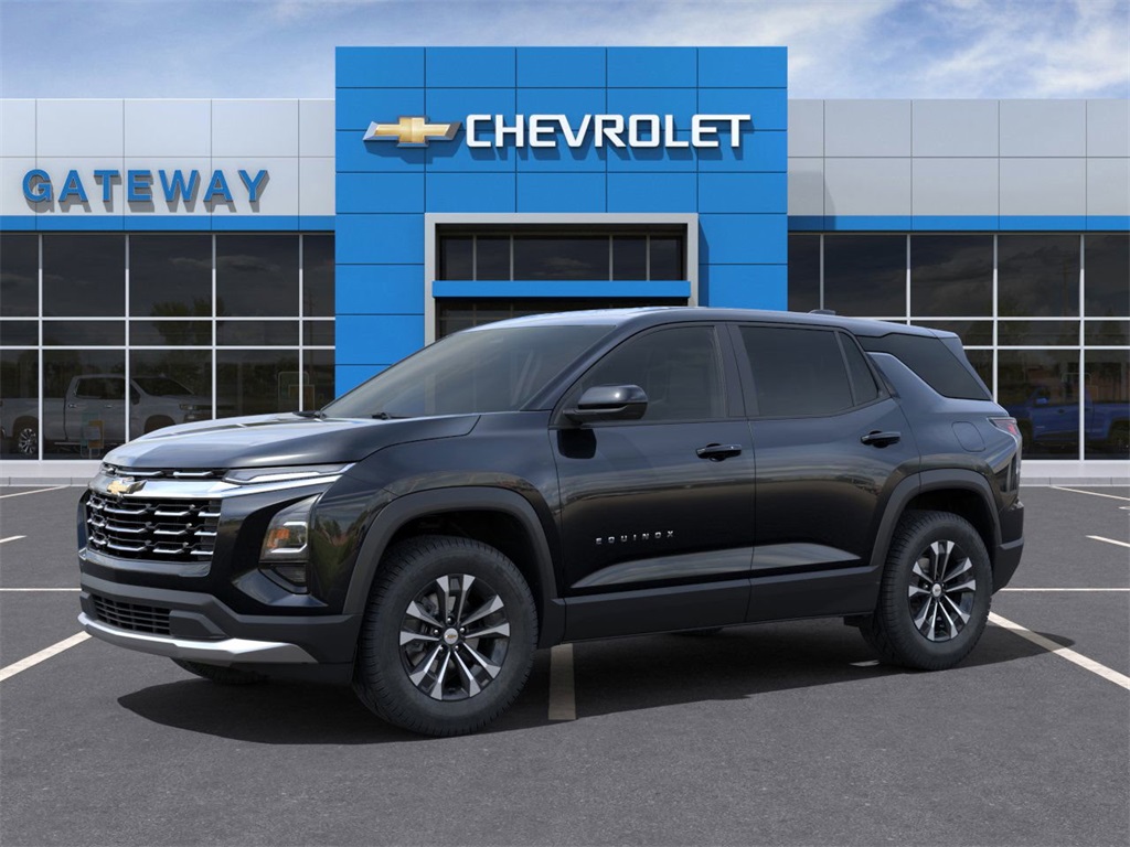 new 2026 Chevrolet Equinox car, priced at $30,290