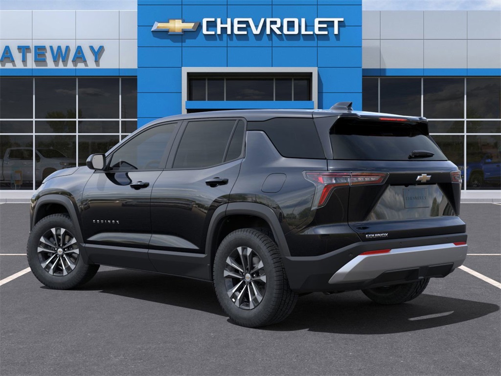 new 2026 Chevrolet Equinox car, priced at $30,290