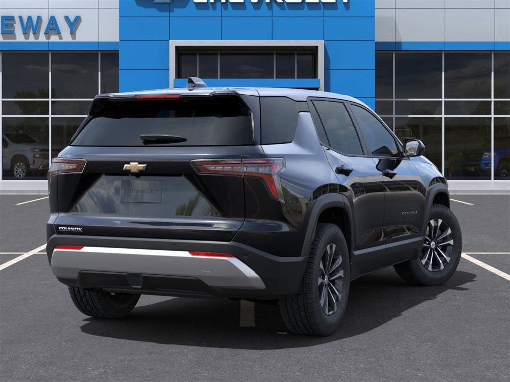 new 2026 Chevrolet Equinox car, priced at $30,290