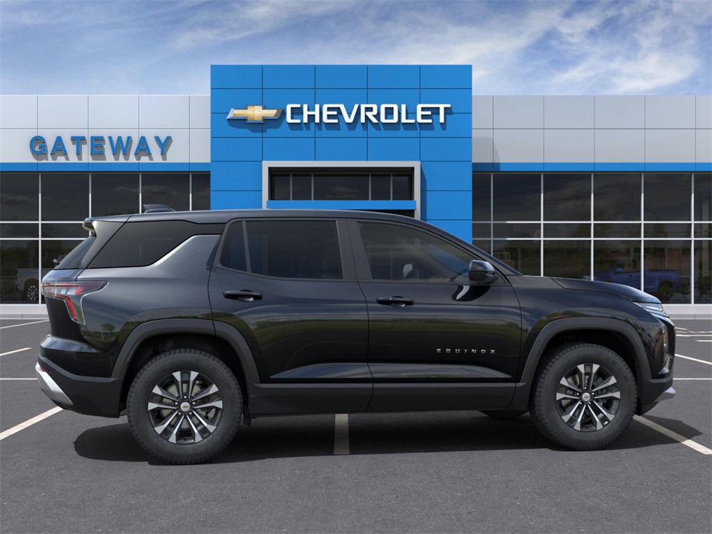 new 2026 Chevrolet Equinox car, priced at $30,290