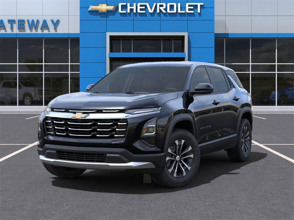 new 2026 Chevrolet Equinox car, priced at $30,290