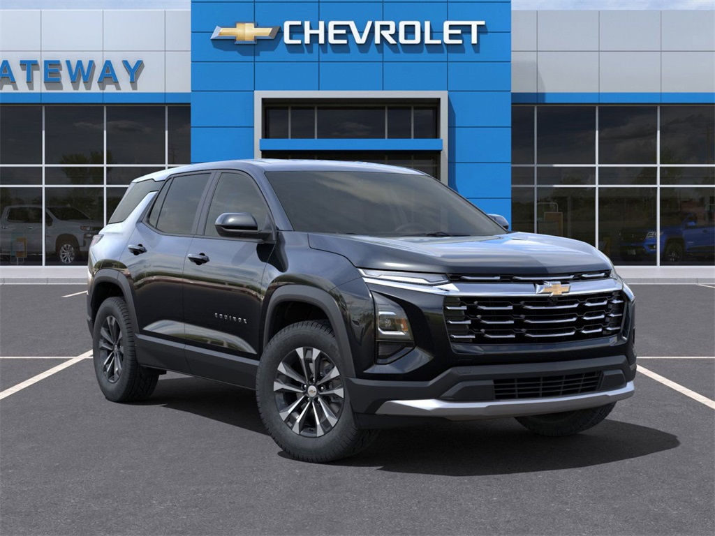new 2026 Chevrolet Equinox car, priced at $30,290