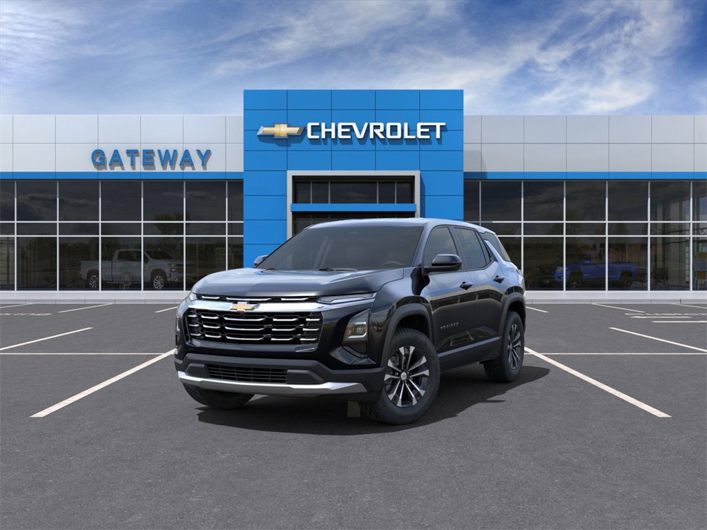 new 2026 Chevrolet Equinox car, priced at $30,290