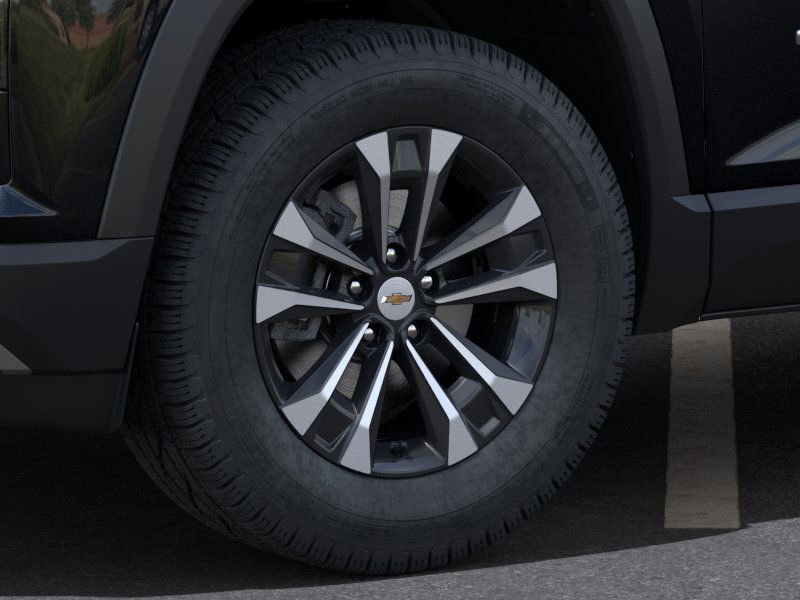 new 2026 Chevrolet Equinox car, priced at $30,290