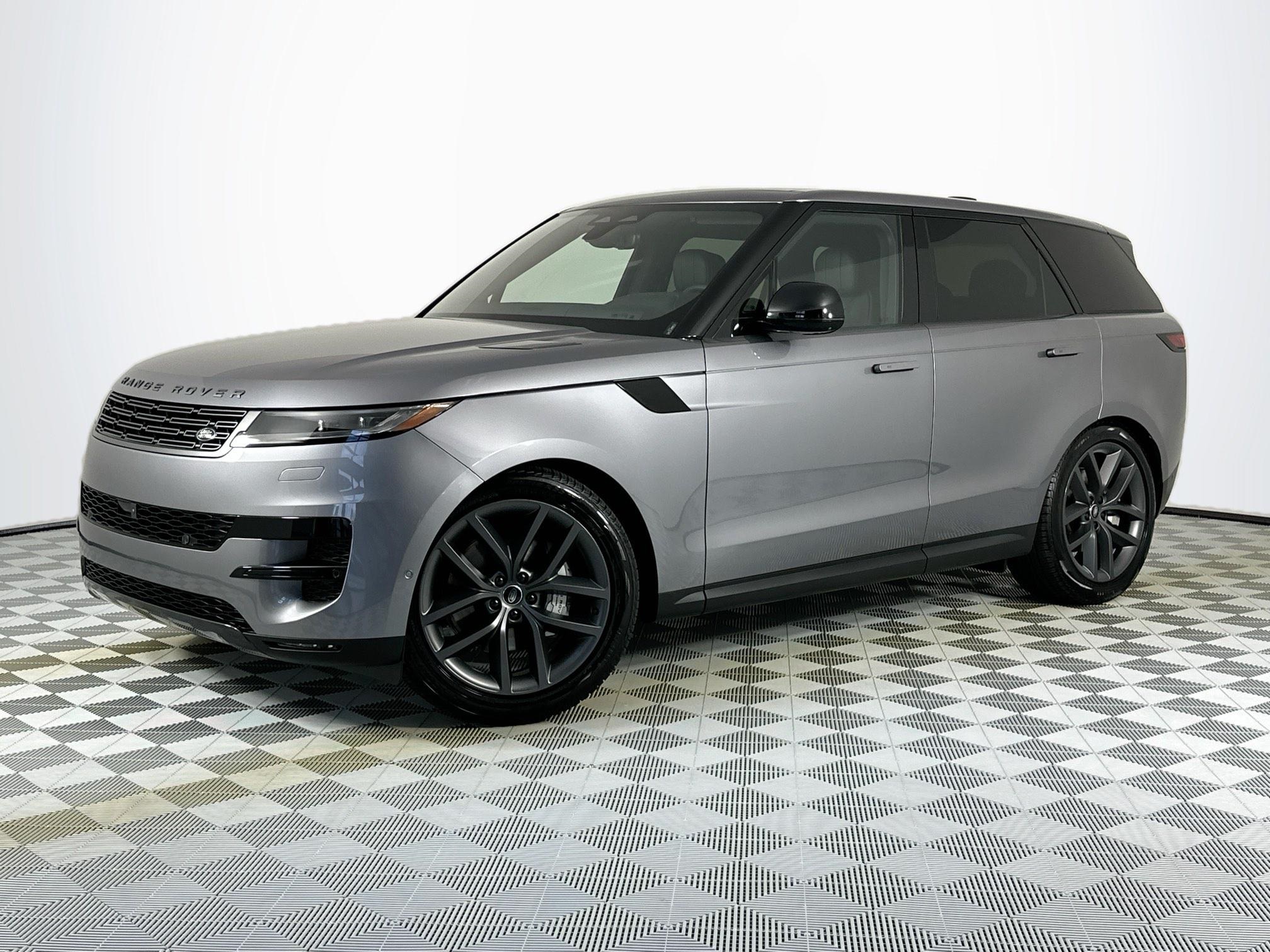 new 2025 Land Rover Range Rover Sport car, priced at $88,590
