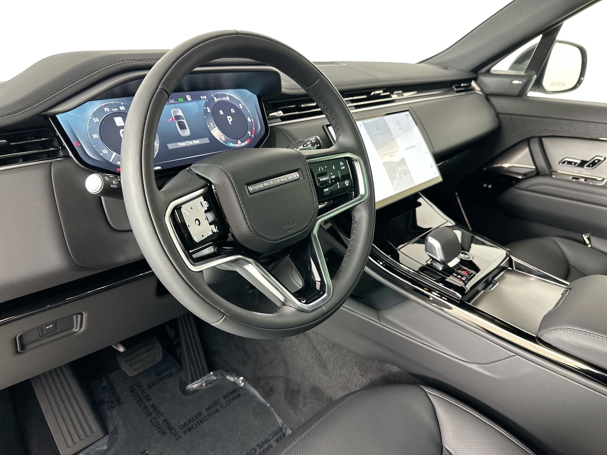new 2025 Land Rover Range Rover Sport car, priced at $88,590