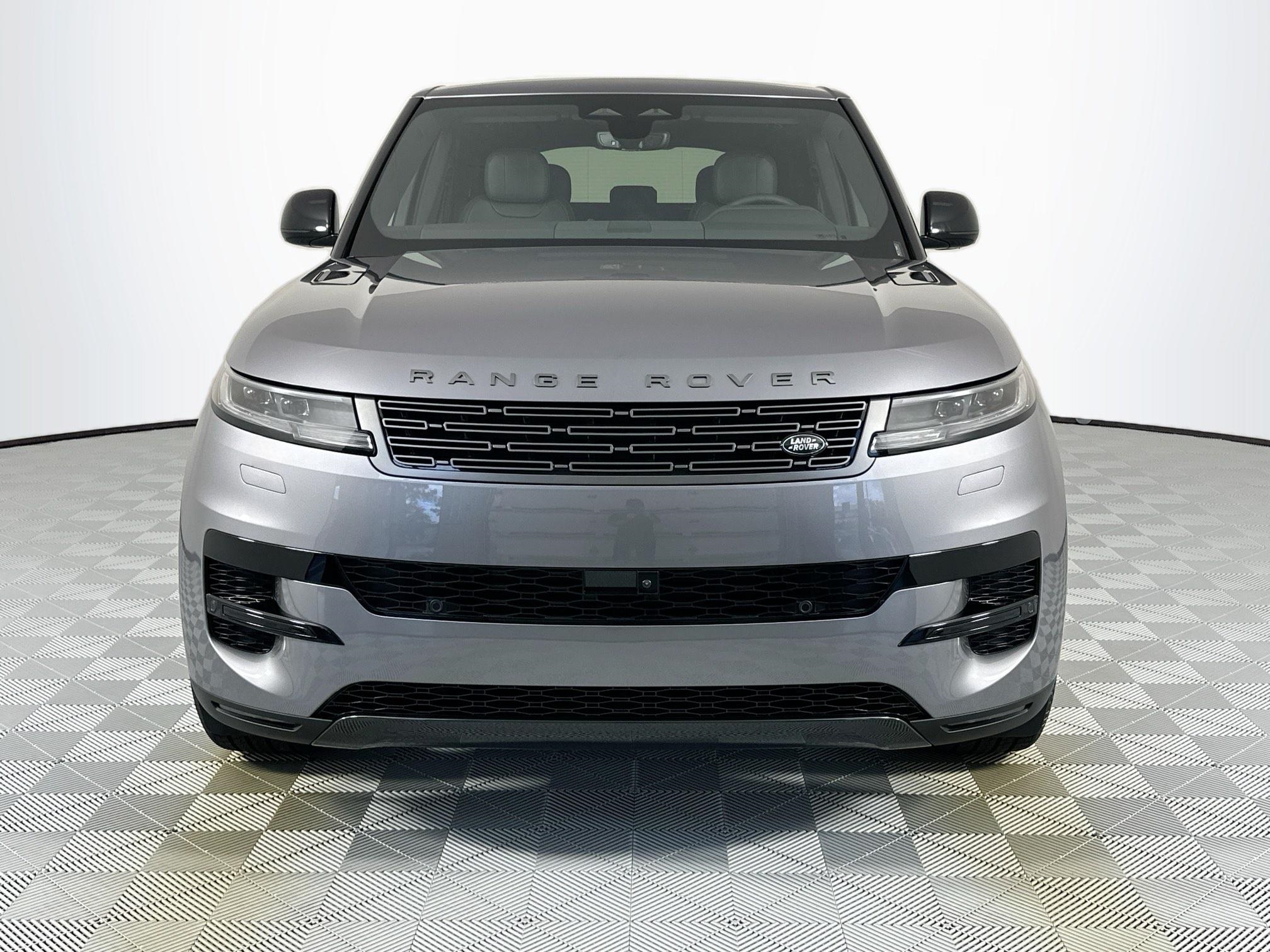 new 2025 Land Rover Range Rover Sport car, priced at $88,590