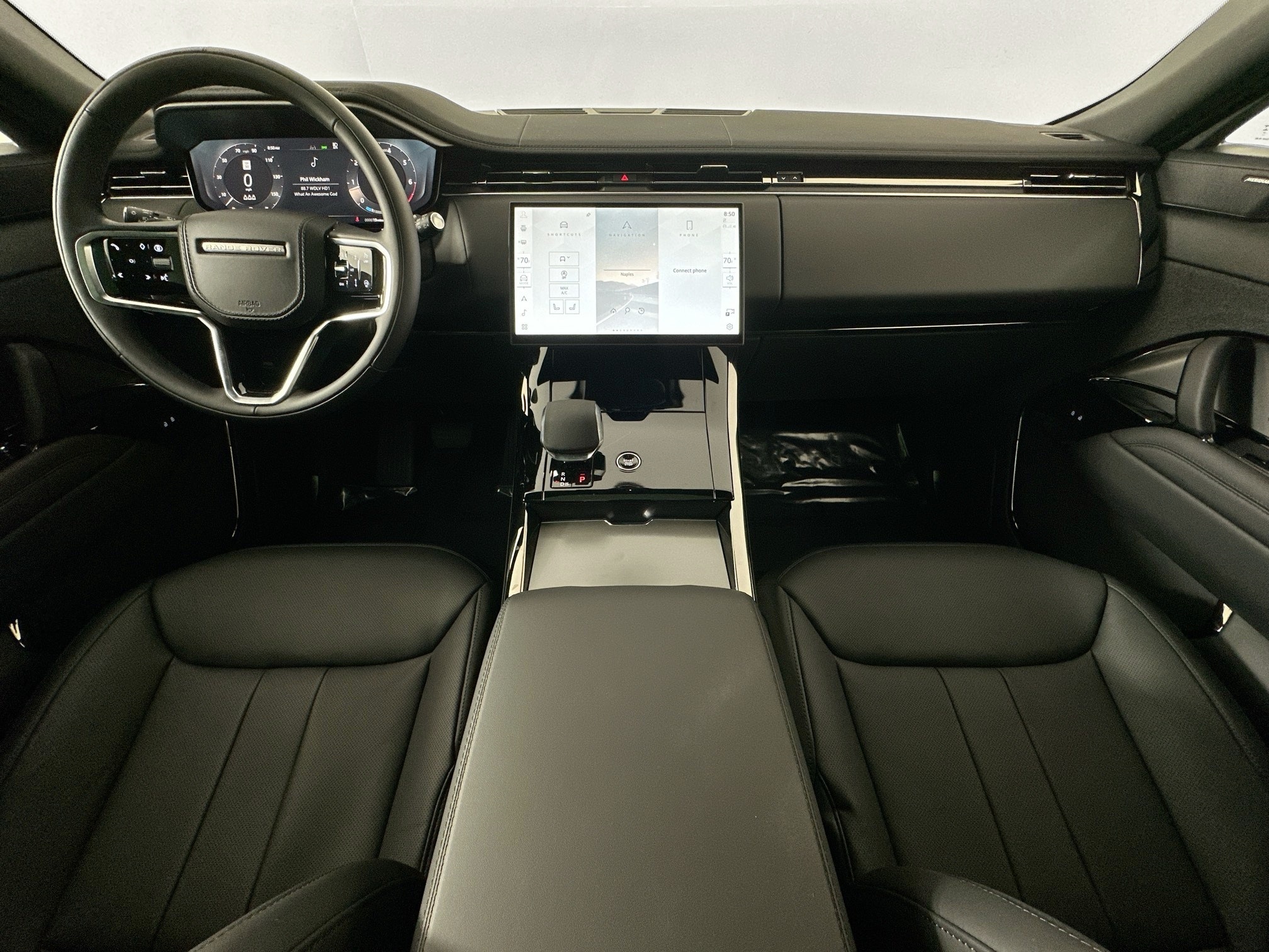 new 2025 Land Rover Range Rover Sport car, priced at $88,590