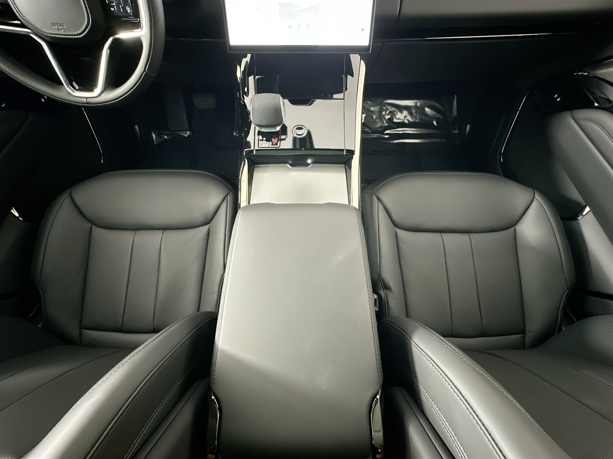 new 2025 Land Rover Range Rover Sport car, priced at $88,590