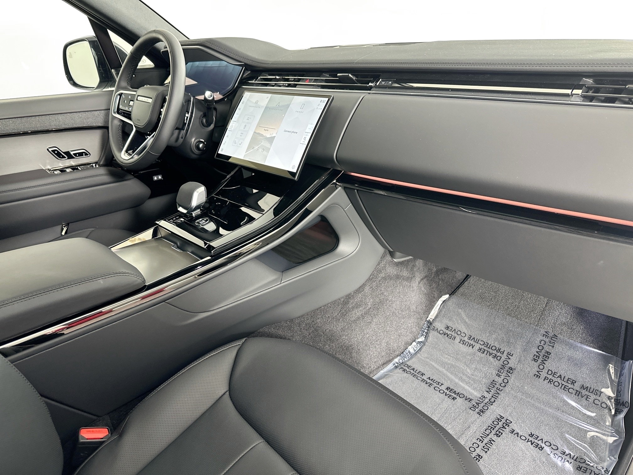 new 2025 Land Rover Range Rover Sport car, priced at $88,590