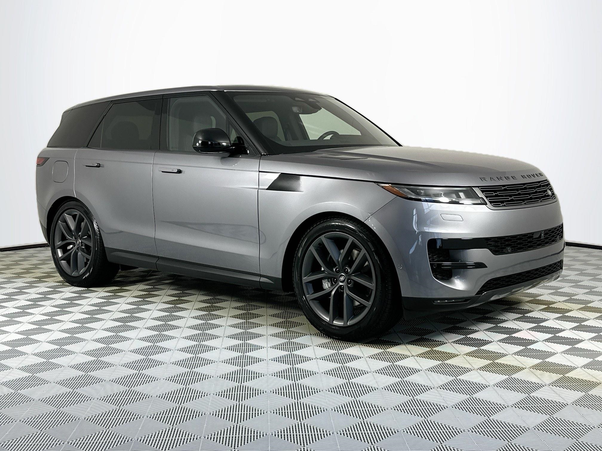 new 2025 Land Rover Range Rover Sport car, priced at $88,590