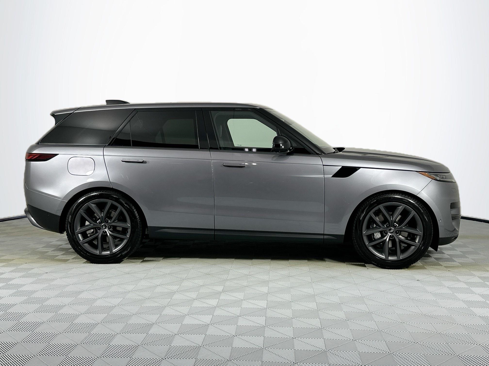 new 2025 Land Rover Range Rover Sport car, priced at $88,590
