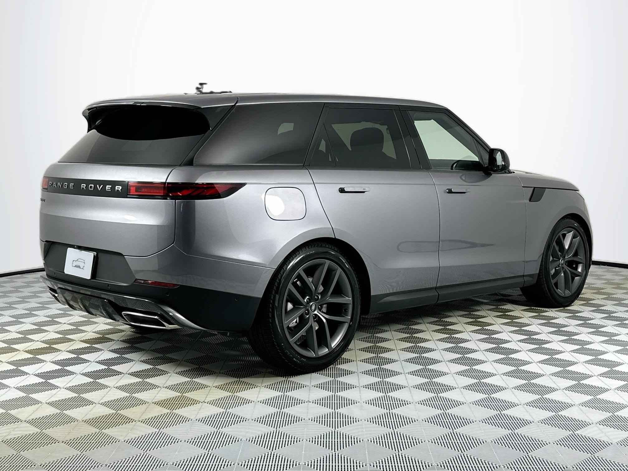 new 2025 Land Rover Range Rover Sport car, priced at $88,590