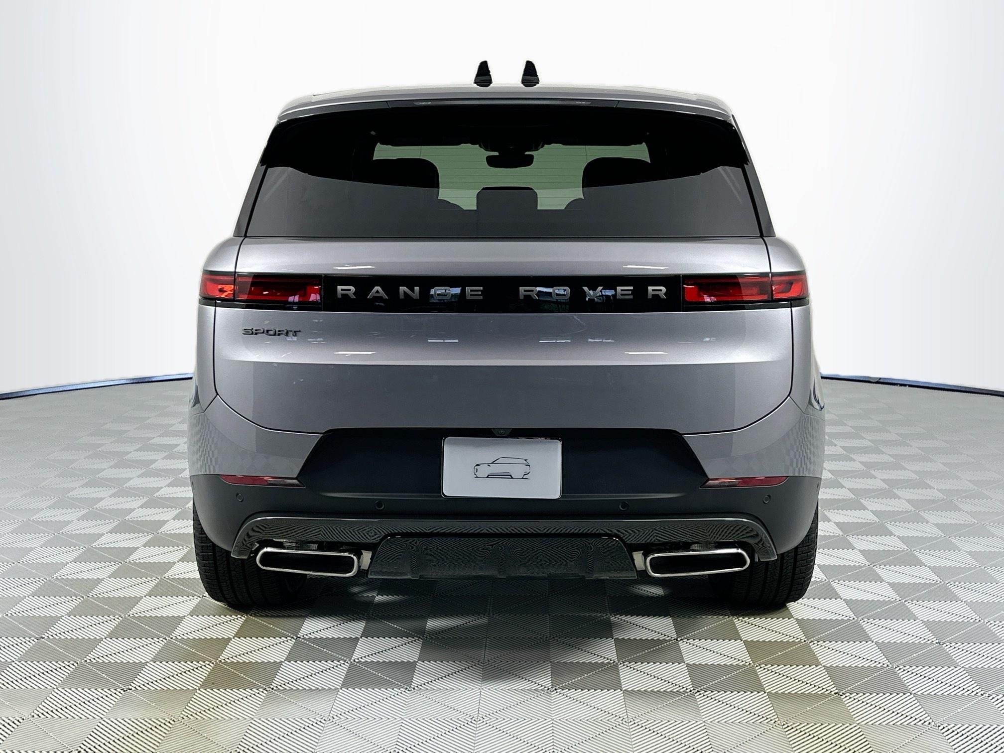 new 2025 Land Rover Range Rover Sport car, priced at $88,590