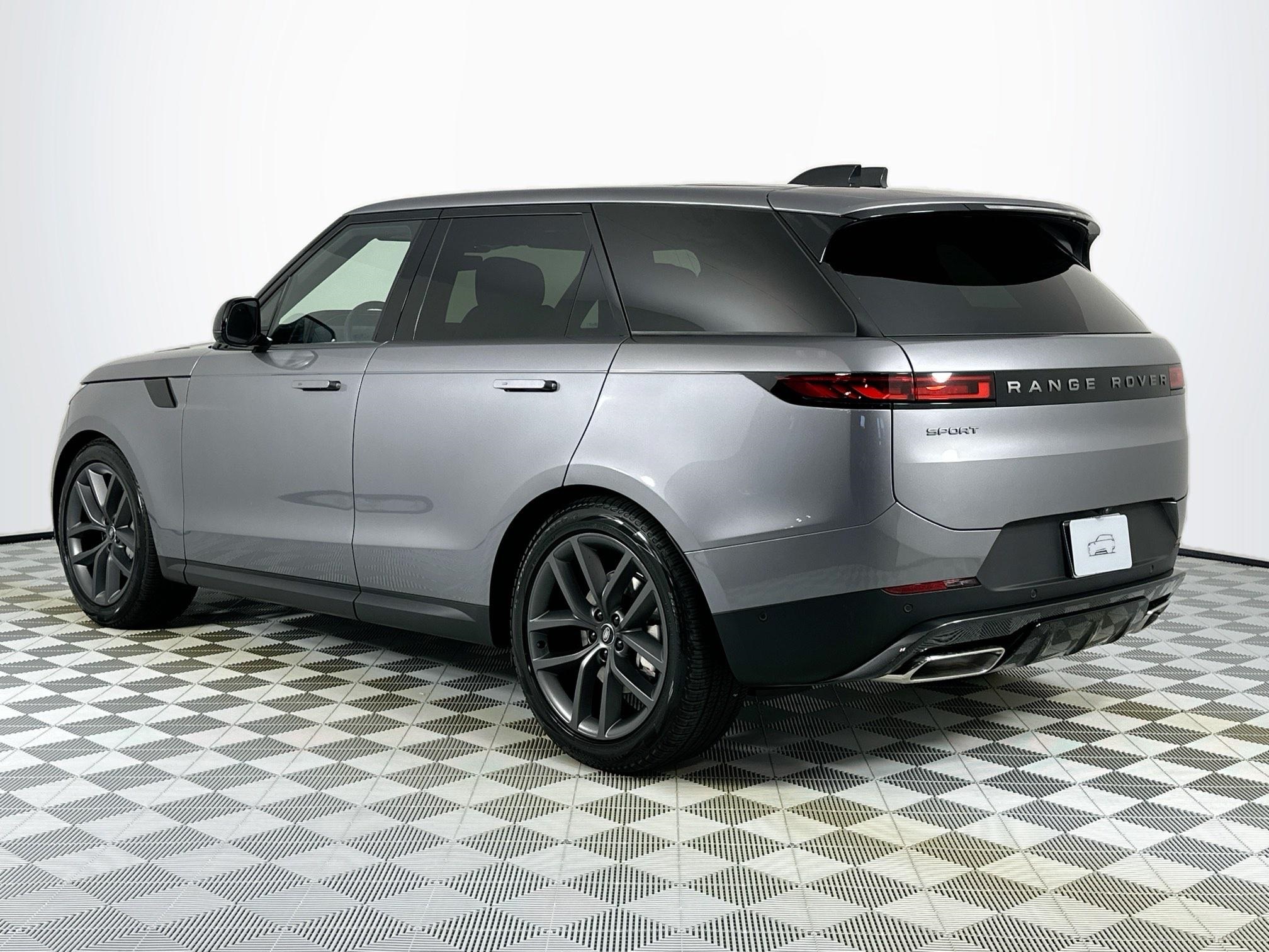 new 2025 Land Rover Range Rover Sport car, priced at $88,590