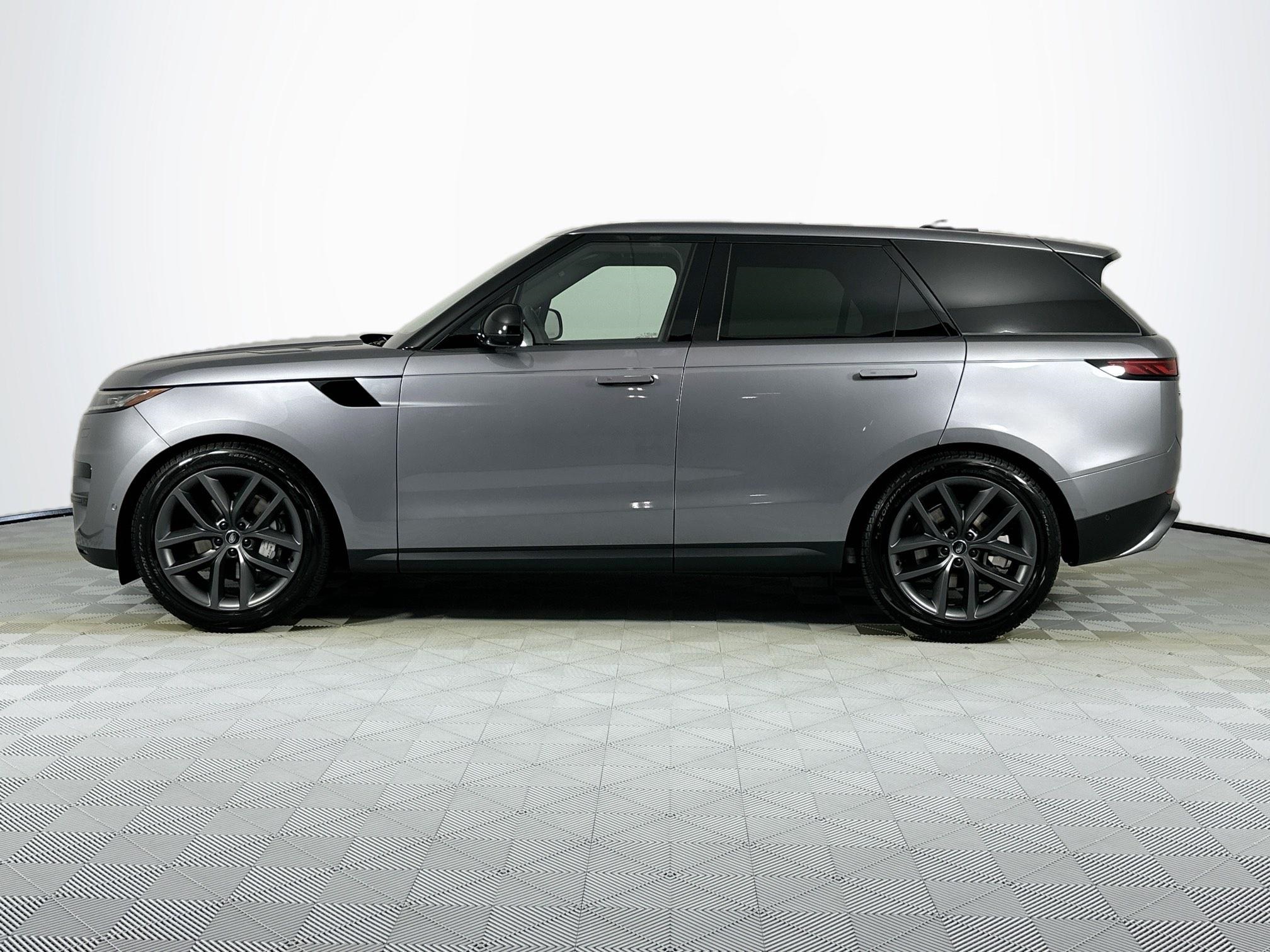new 2025 Land Rover Range Rover Sport car, priced at $88,590