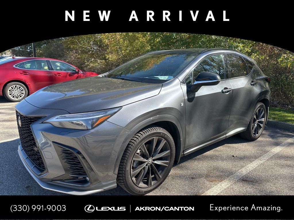 used 2024 Lexus NX car, priced at $42,983
