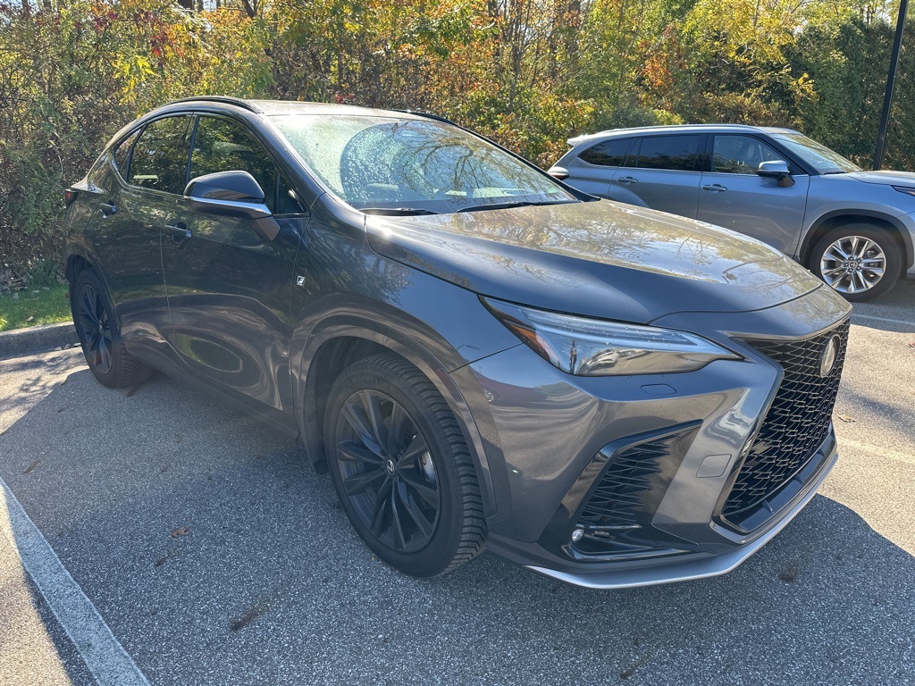 used 2024 Lexus NX car, priced at $42,983