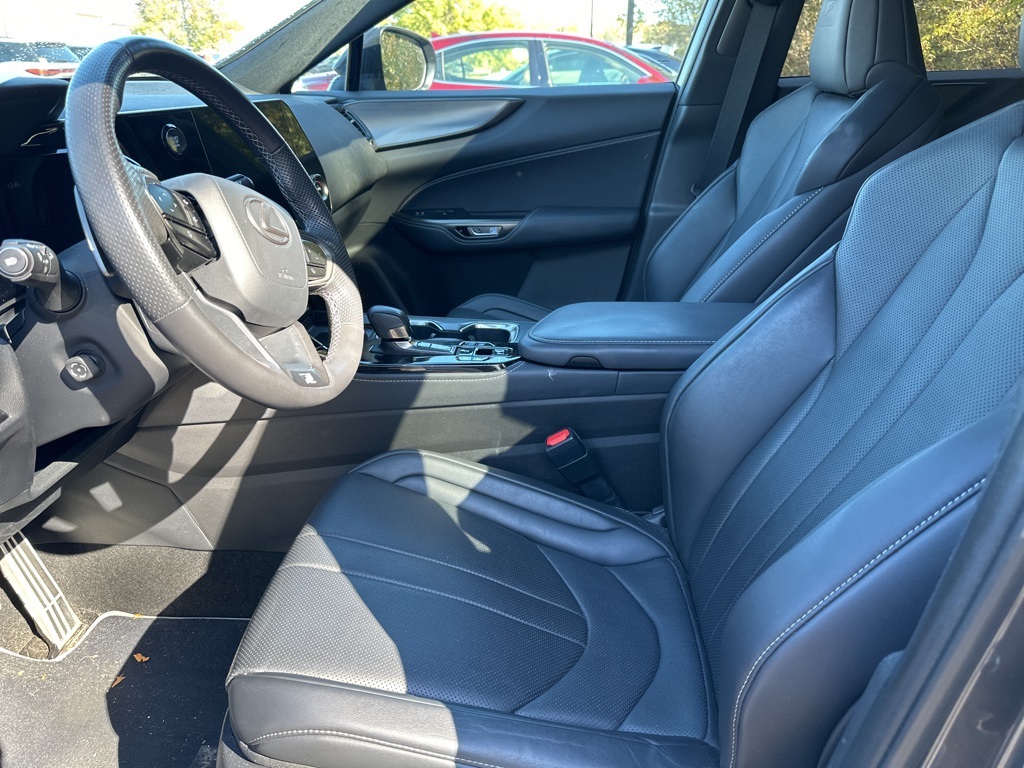 used 2024 Lexus NX car, priced at $42,983