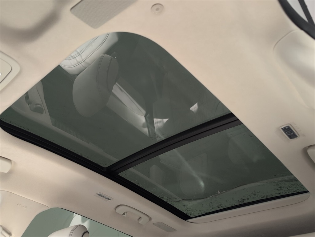 new 2025 Lincoln Nautilus car, priced at $81,576