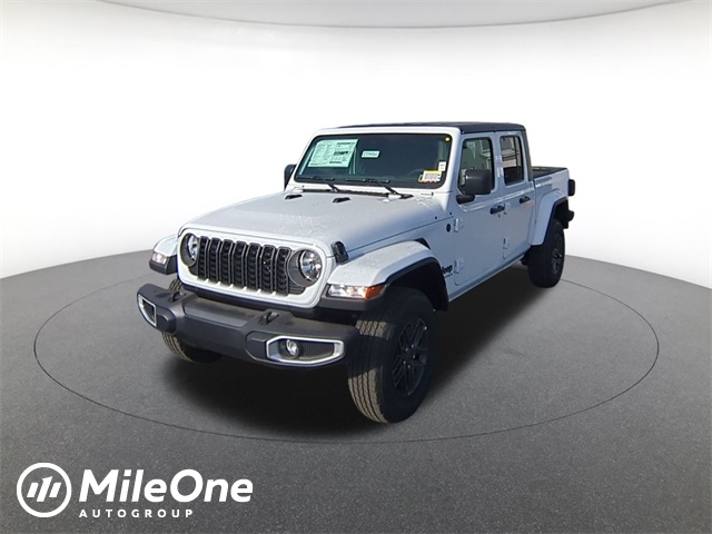 new 2025 Jeep Gladiator car, priced at $45,265