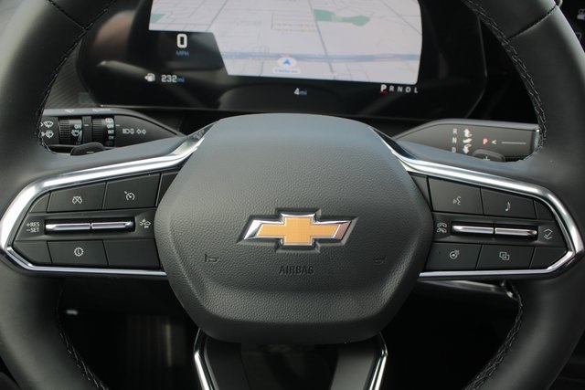 new 2026 Chevrolet Equinox car, priced at $32,545