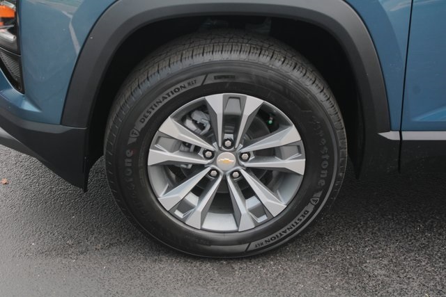 new 2026 Chevrolet Equinox car, priced at $32,545