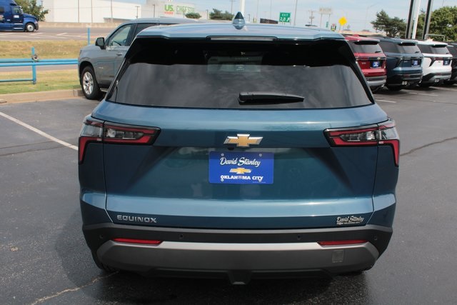 new 2026 Chevrolet Equinox car, priced at $32,545