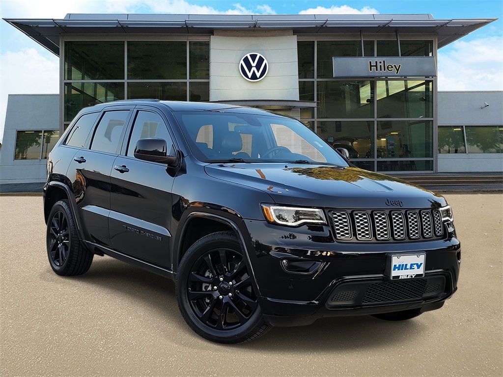 used 2022 Jeep Grand Cherokee WK car, priced at $23,176