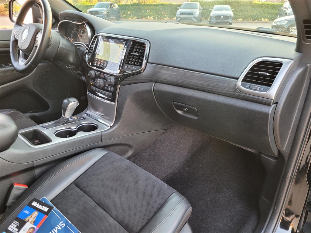 used 2022 Jeep Grand Cherokee WK car, priced at $22,083