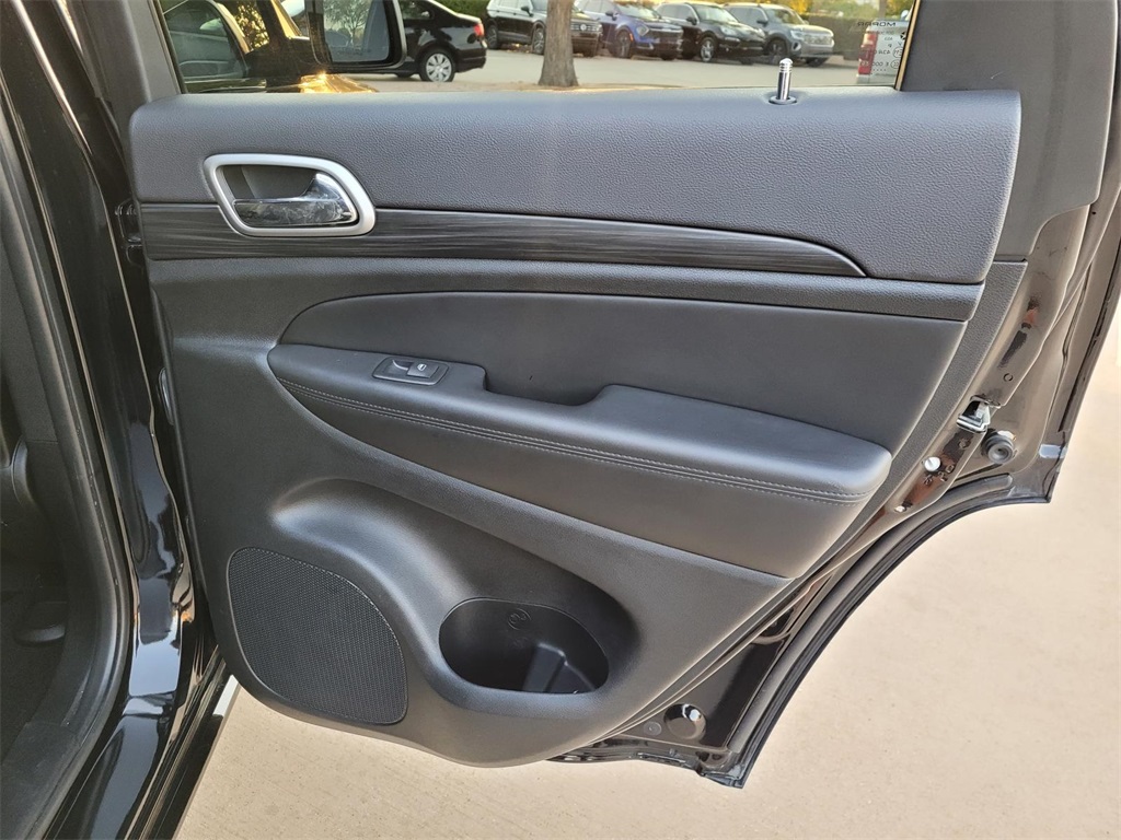 used 2022 Jeep Grand Cherokee WK car, priced at $22,083