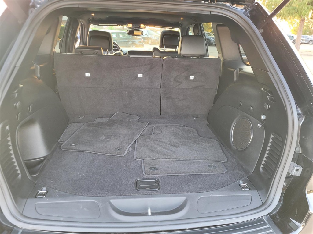 used 2022 Jeep Grand Cherokee WK car, priced at $22,083