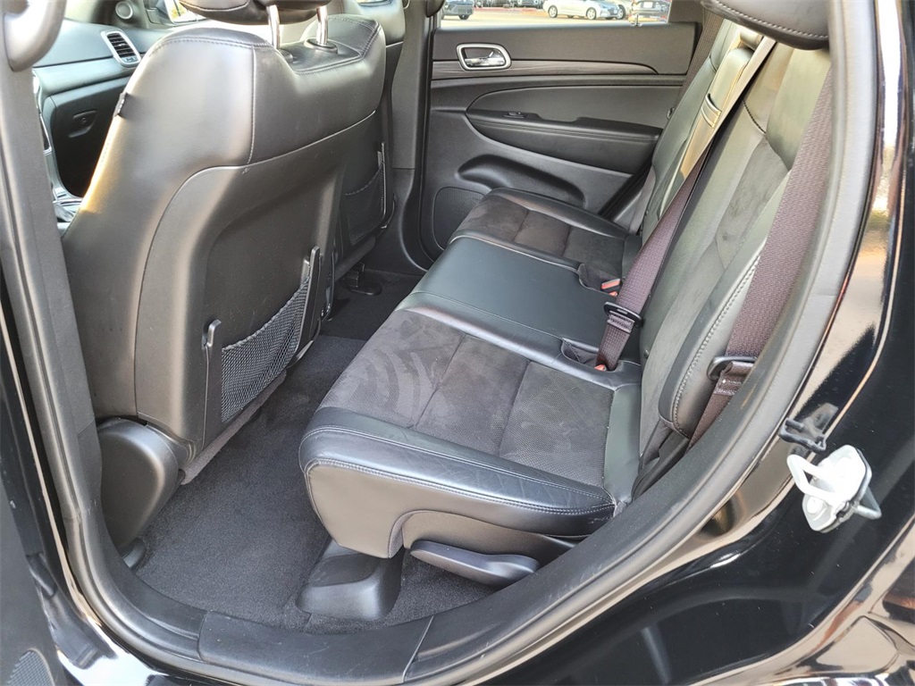 used 2022 Jeep Grand Cherokee WK car, priced at $22,083