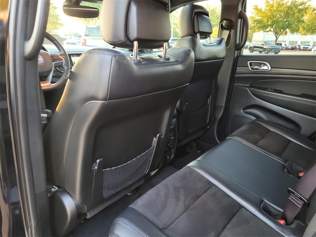 used 2022 Jeep Grand Cherokee WK car, priced at $22,083