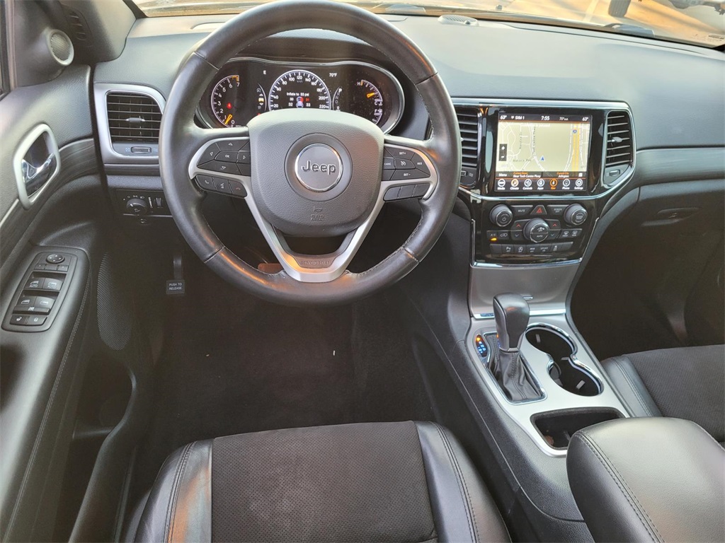 used 2022 Jeep Grand Cherokee WK car, priced at $22,083