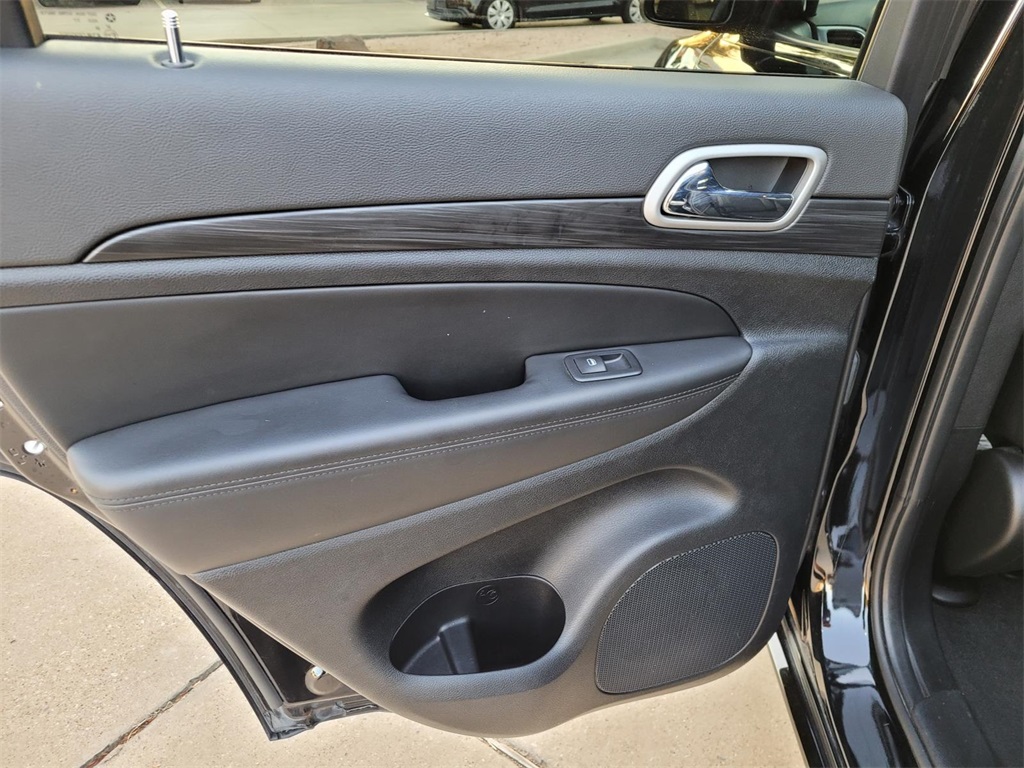 used 2022 Jeep Grand Cherokee WK car, priced at $22,083