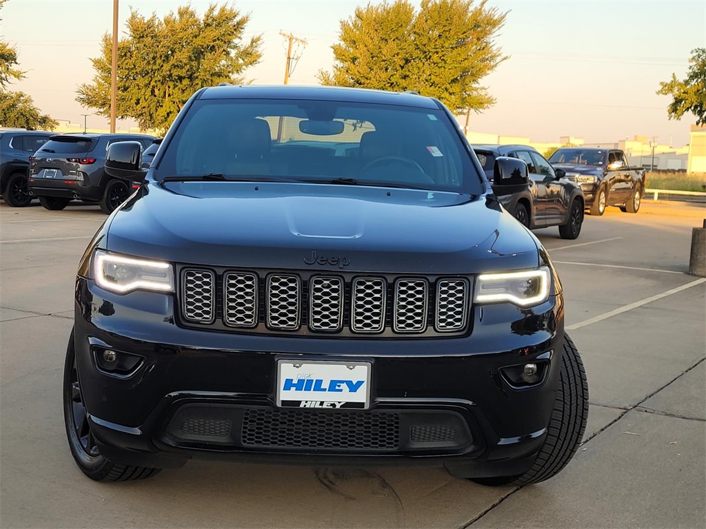 used 2022 Jeep Grand Cherokee WK car, priced at $22,083